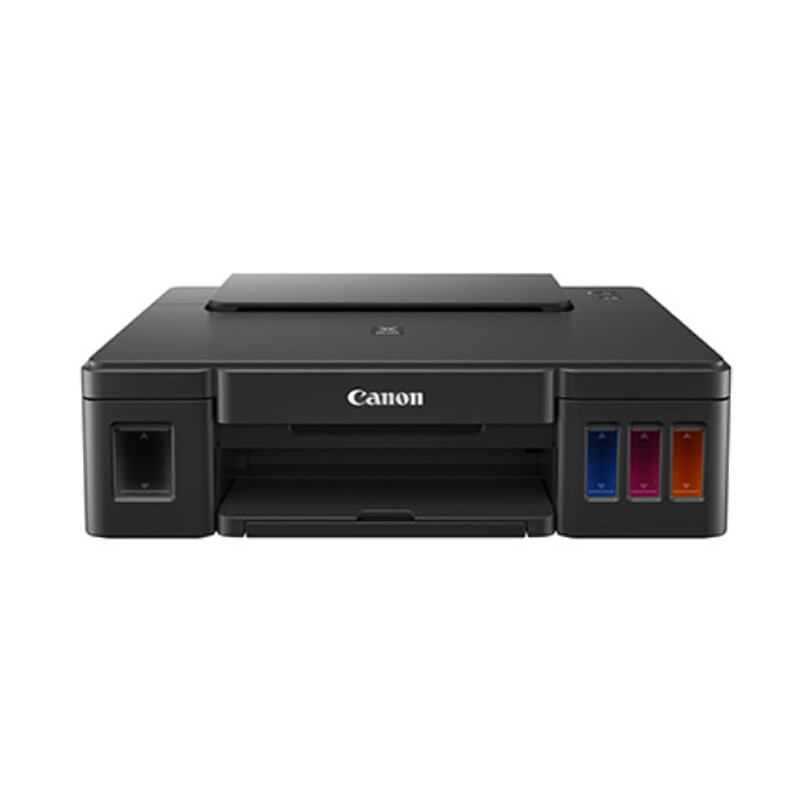 佳能（Canon）G1810大容量可加墨彩色单功能打印机的照片